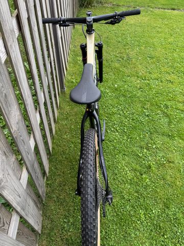 Used Berria BRAVO LTD 2022 Mountainbike, Black — image 5 of 5