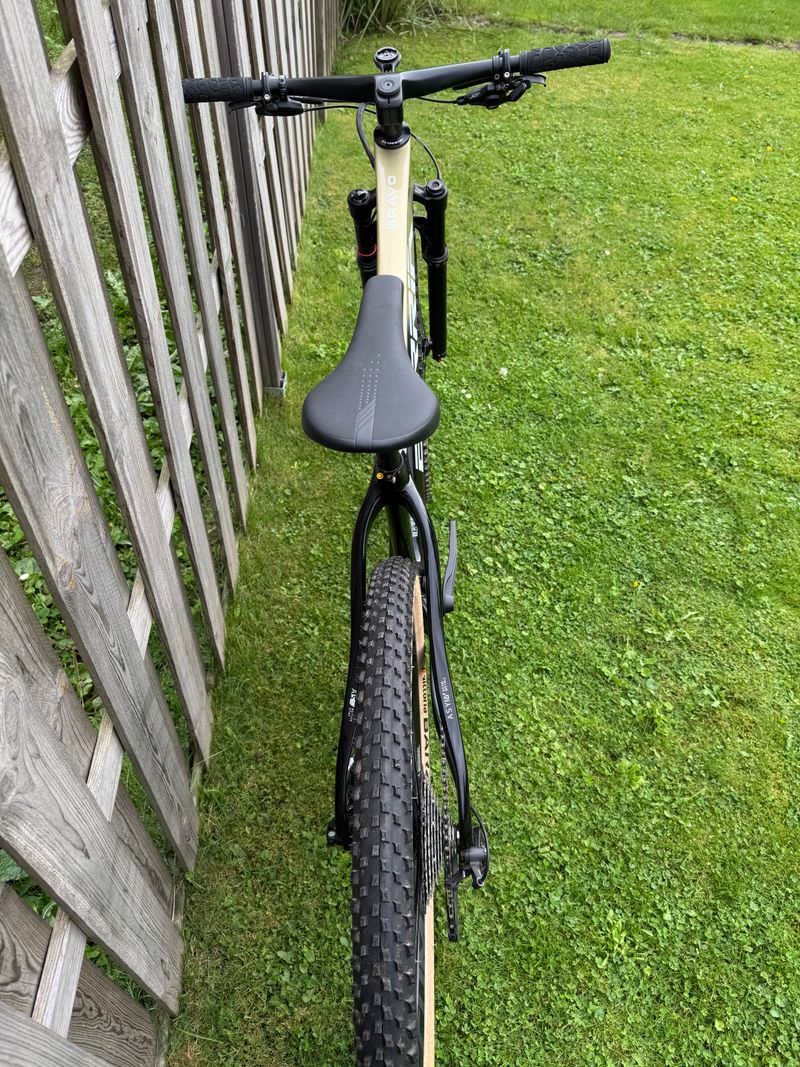 Used Berria BRAVO LTD 2022 Mountainbike, Black — image 5 of 5