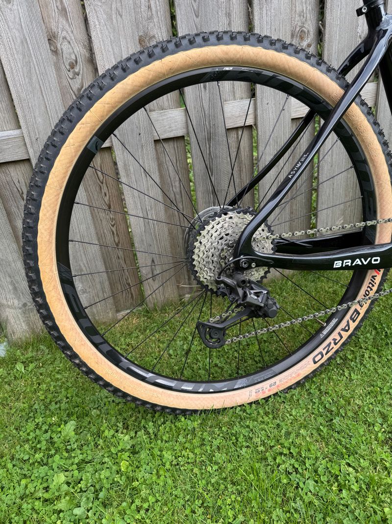 Used Berria BRAVO LTD 2022 Mountainbike, Black — image 4 of 5