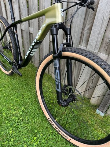 Used Berria BRAVO LTD 2022 Mountainbike, Black — image 2 of 5