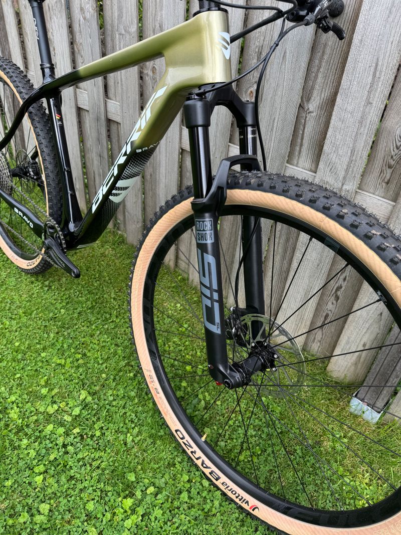 Used Berria BRAVO LTD 2022 Mountainbike, Black — image 2 of 5