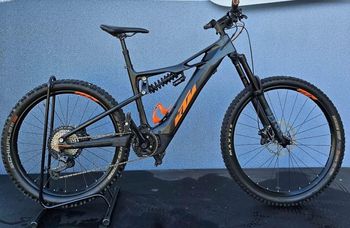 Used KTM Macina Prowler Prestige 2020 2020 MTB