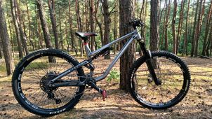 Commencal - META TR 29 ESSENTIAL 2022, 2022