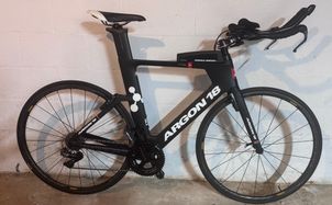 Argon 18 - E-117 Tri, 2017