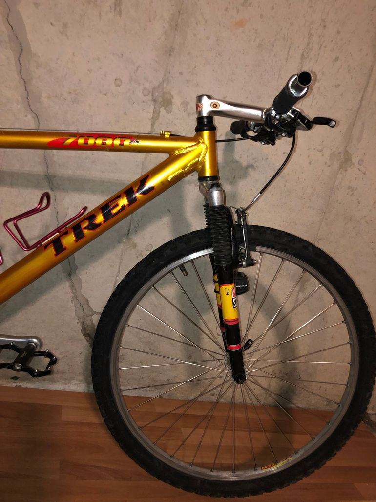 1998 trek 7000 sale