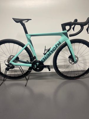 Bianchi - Race, 2024