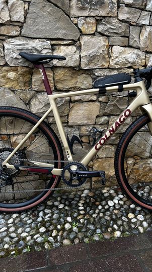 Colnago - G3-X GRX 810 2X Disc Bike, 2024