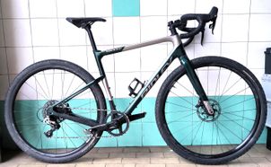 Ridley - Kanzo Adventure - Sram Rival 1x11sp 2022, 2022