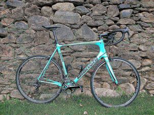 Bianchi - Intenso Ultegra 2017, 2017