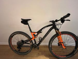 Lapierre - XR 9.9 Ltd Ultimate 2021, 2021