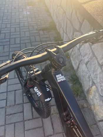 Used Canyon Torque AL 6.0 2019 2019 Mountainbike, Red, 27.5 — image 6 of 7