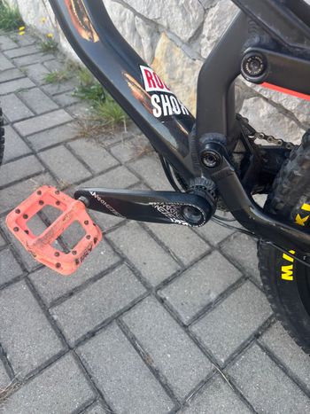 Used Canyon Torque AL 6.0 2019 2019 Mountainbike, Red, 27.5 — image 4 of 7