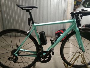 Bianchi - Specialissima Sram eTap 2017, 2017