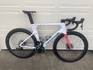 Cannondale - SystemSix Hi-MOD Red eTap AXS 2022, 2022