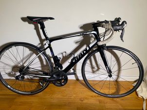 Giant - Defy Advanced SL 0 2012, 2012