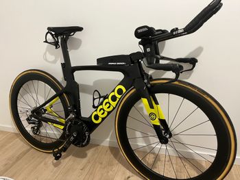 Ceepo Triathlon bikes | buy used Ceepo Triathlon bikes | buycycle UK