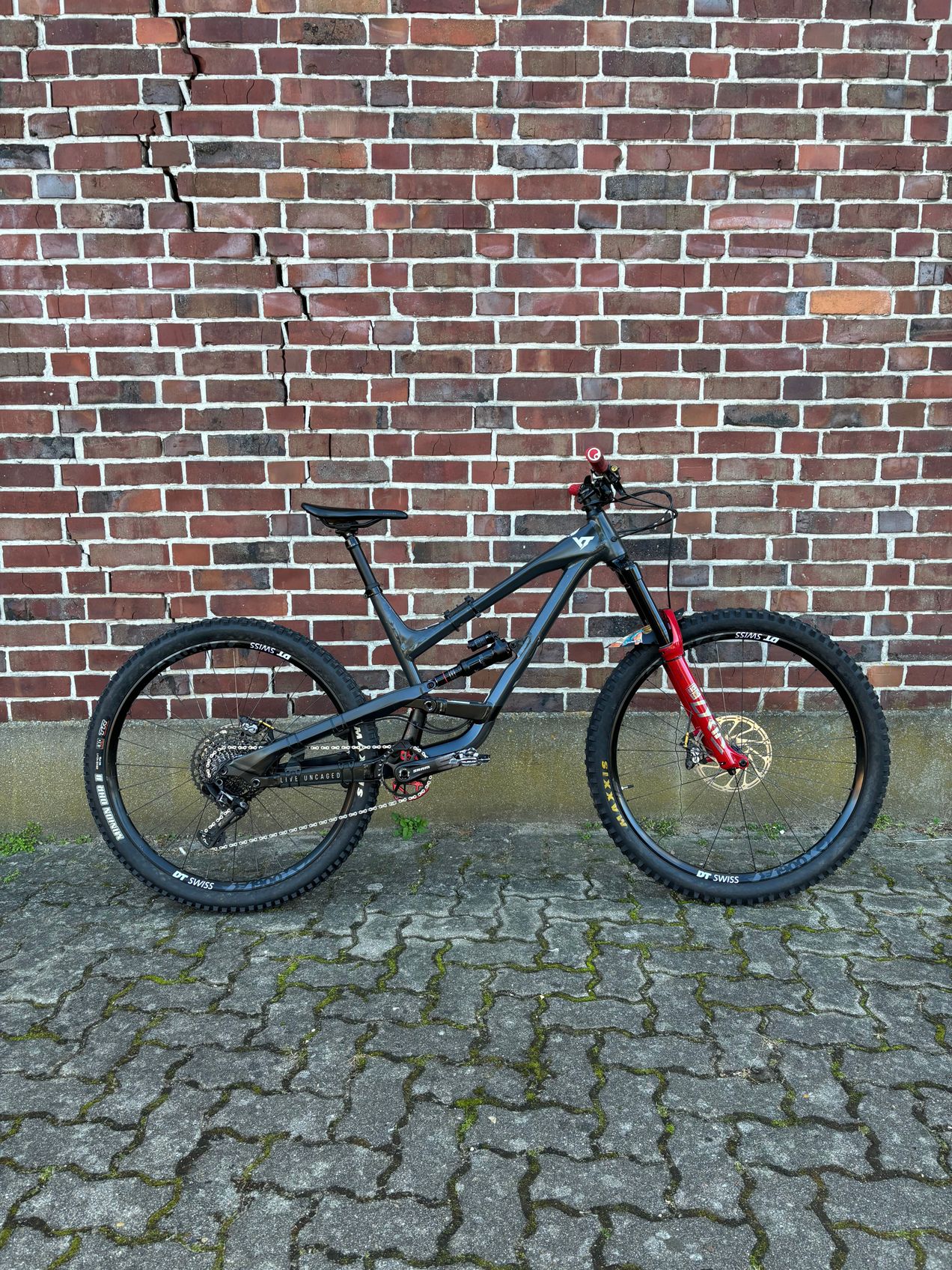 Yt capra 29 base sale