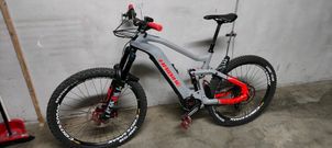 Haibike - AllMtn 6 2021, 2021