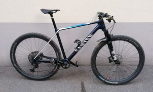 Canyon - Exceed CF 6, 2021