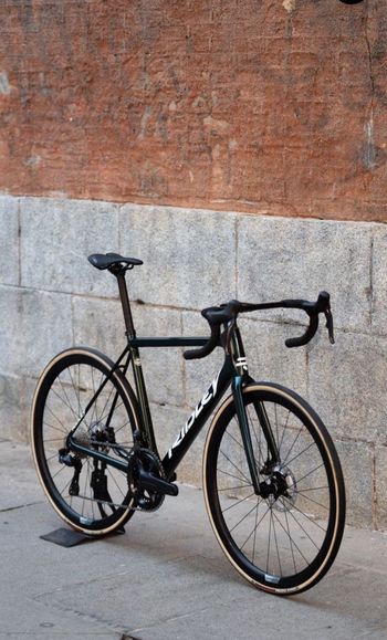 Used Ridley HELIUM SLX Ultegra di2 2x12 2024 Road & Gravel, Grün — image 2 of 5