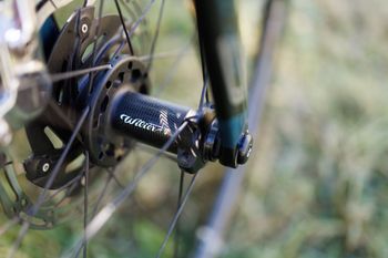 Used Wilier 0 SLR SRAM RED 2024 Road & Gravel, Blue — image 3 of 11
