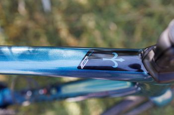Used Wilier 0 SLR SRAM RED 2024 Road & Gravel, Blue — image 7 of 11