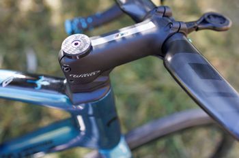 Used Wilier 0 SLR SRAM RED 2024 Road & Gravel, Blue — image 4 of 11