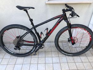 Specialized - S-Works Stumpjumper Carbon 2012, 2012