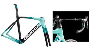 Bianchi - Oltre XR4 Frame Kit 2023, 2023