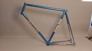 Colnago Master Frameset Frameset 2000 Road & Gravel de segunda mano, Azul — imagen 10 de 17