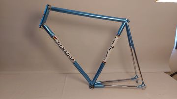 Used Colnago Master Frameset Frameset 2000 Road & Gravel, Blue — image 10 of 17