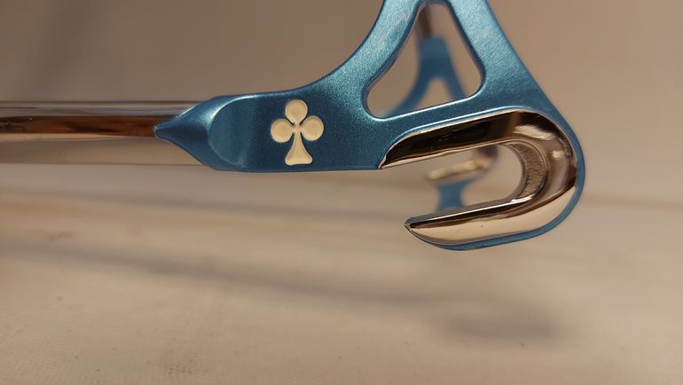 Colnago Master Frameset Frameset 2000 Road & Gravel de segunda mano, Azul — imagen 5 de 17