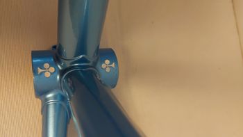 Colnago Master Frameset Frameset 2000 Road & Gravel de segunda mano, Azul — imagen 7 de 17