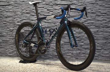 Używany Cipollini RB1K 2021 Road & Gravel — zdjęcie 2 z 6