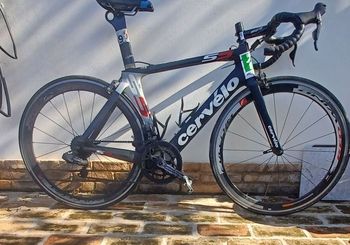 Cervélo, S5 Ultegra Di2