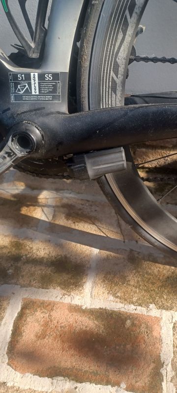 Tweedehands Cervélo S5 Ultegra Di2 2017 Road & Gravel — afbeelding 8 van 8