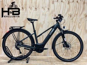 CUBE - Touring Hybrid One 625 Shimano Alivio, 2024