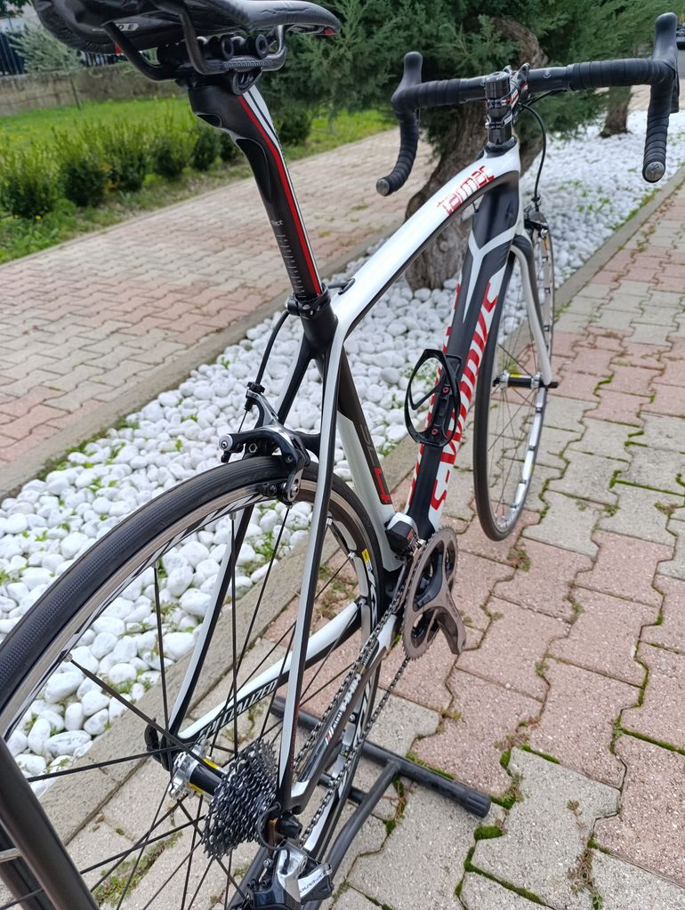 Specialized S-Works Tarmac SL4 Di2 2012 2012