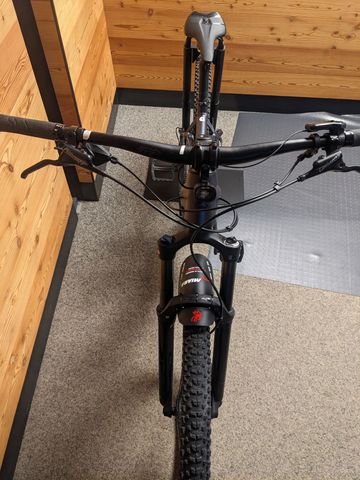 Brugt Merida eONE-FORTY 475 EQ 2023 2023 Mountainbike — billede 2 af 4