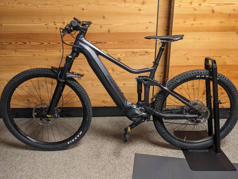 Merida eONE-FORTY 475 EQ 2023 2023 MTB d'occasion