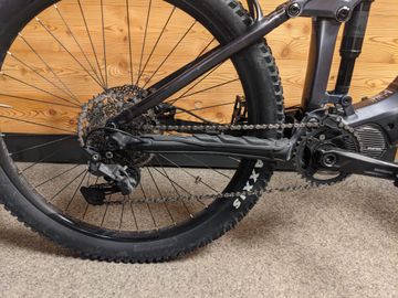 Brugt Merida eONE-FORTY 475 EQ 2023 2023 Mountainbike — billede 4 af 4