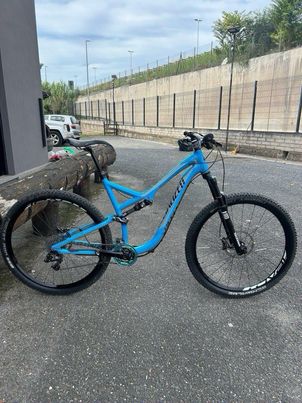 Specialized - Stumpjumper FSR Comp 29 2014, 2014