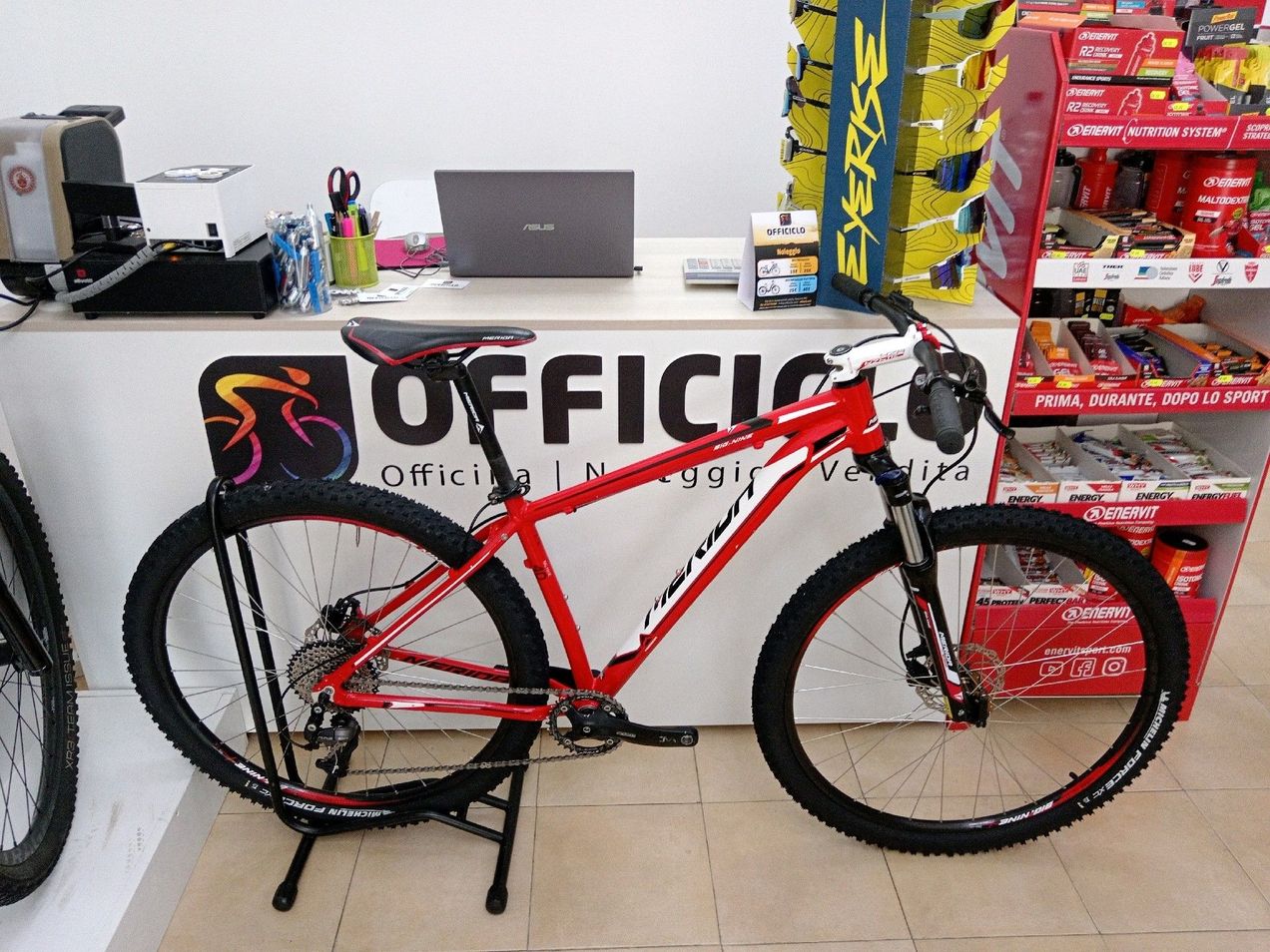 Merida big nine 40 price sale