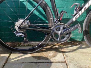 Used Giant TCR Advanced Pro 1 Disc 2021 2021 Road & Gravel — image 3 of 3