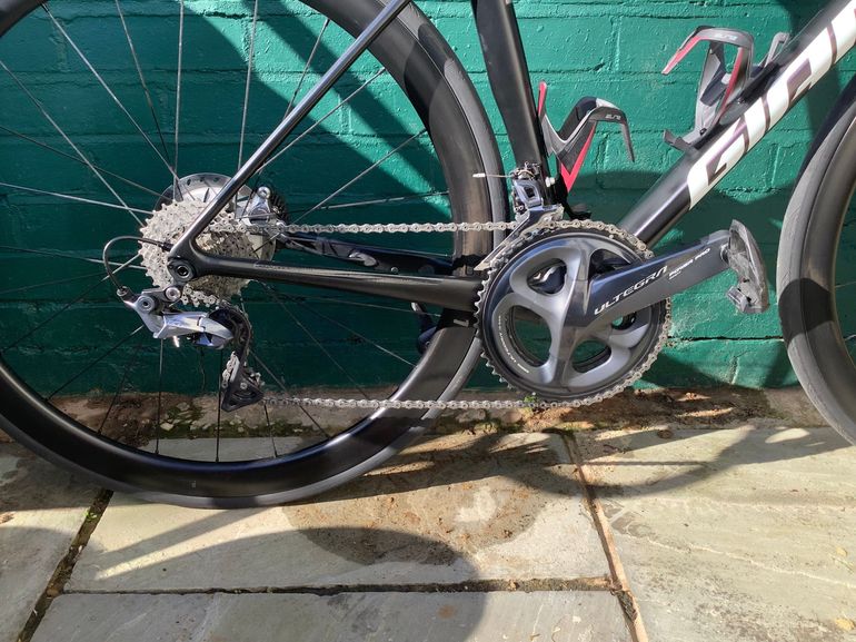 Used Giant TCR Advanced Pro 1 Disc 2021 2021 Road & Gravel — image 3 of 3