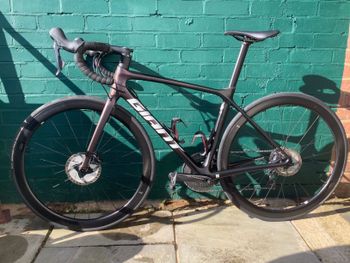 Used Giant TCR Advanced Pro 1 Disc 2021 2021 Road & Gravel — image 2 of 3