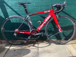 Cervélo - S3 Ultegra 6800 2017, 2017