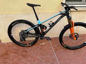 Mondraker - Foxy Carbon R 29 2019, 2019