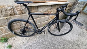 Ridley - X-Night Disc - SRAM Rival1 2019, 2019