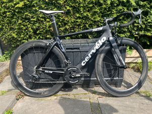 Cervélo - S5 Dura-Ace 9100 2017, 2017